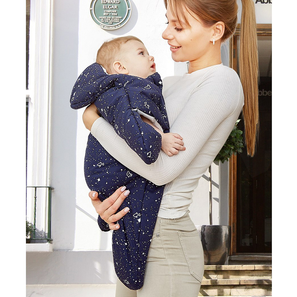 Infant Sleep Sack Star Design